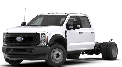 2026 Ford Super Duty F-450 DRW XL CHASSIS ONLY