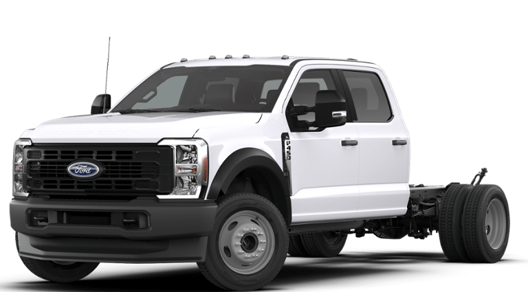 2026 Ford Super Duty F-450 DRW XL CHASSIS ONLY
