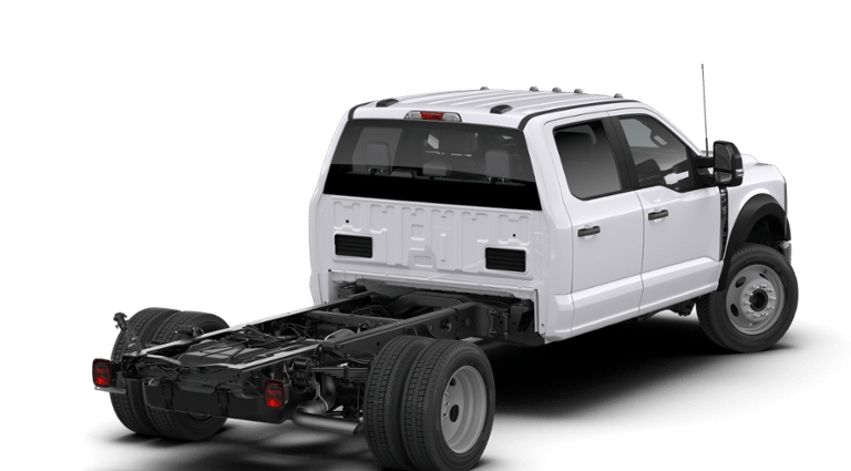 2026 Ford Super Duty F-450 DRW XL CHASSIS ONLY