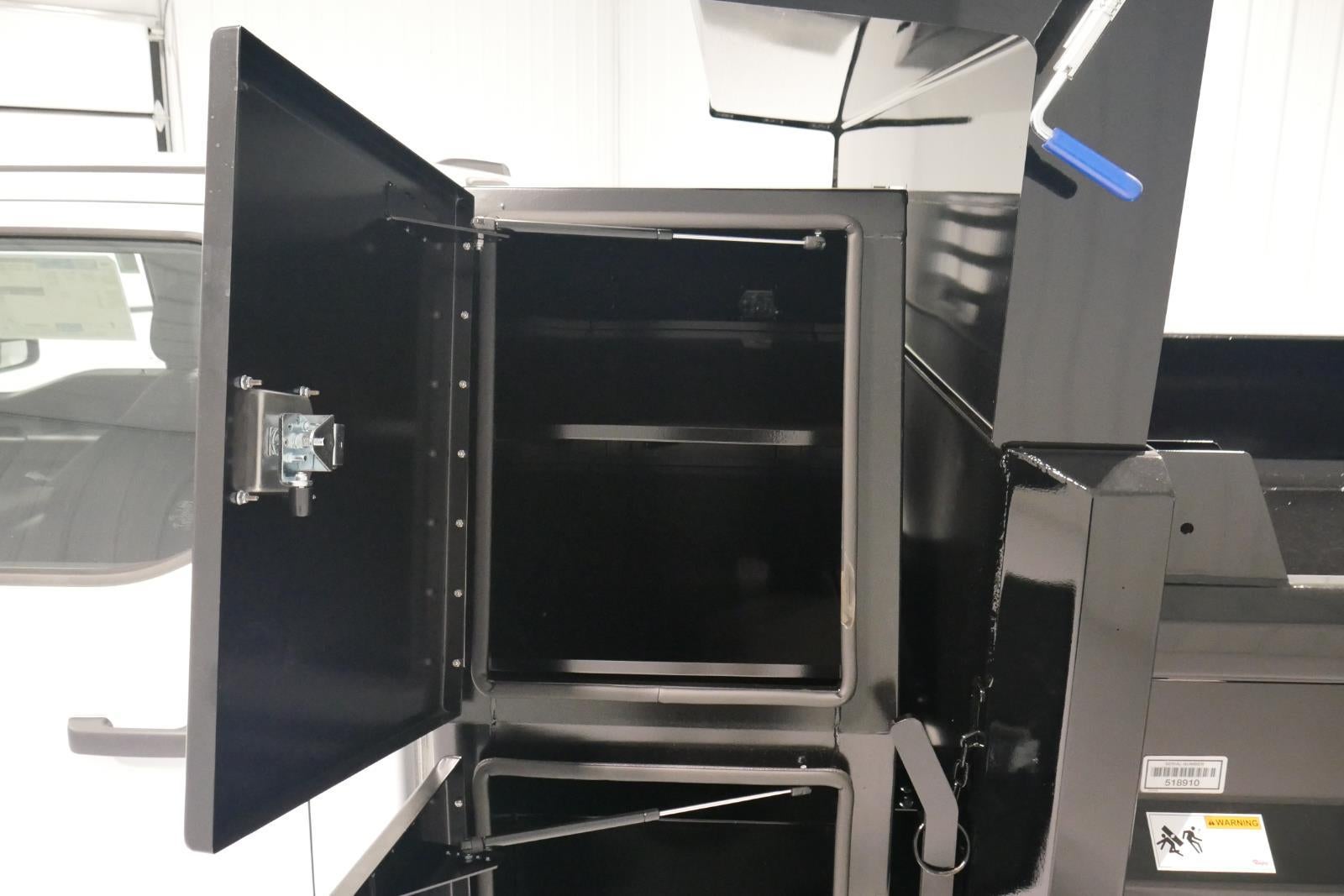 2025 Ford Super Duty F-450 DRW 9' DYNAPRO W/ BUYERS L-PAK