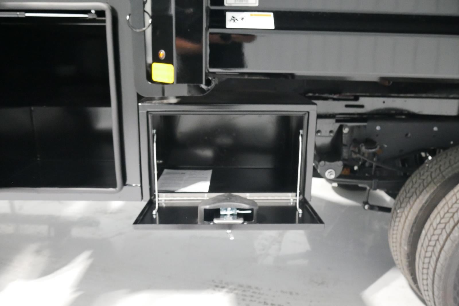 2025 Ford Super Duty F-450 DRW 9' DYNAPRO W/ BUYERS L-PAK