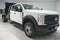 2025 Ford Super Duty F-450 DRW 9' DYNAPRO W/ BUYERS L-PAK