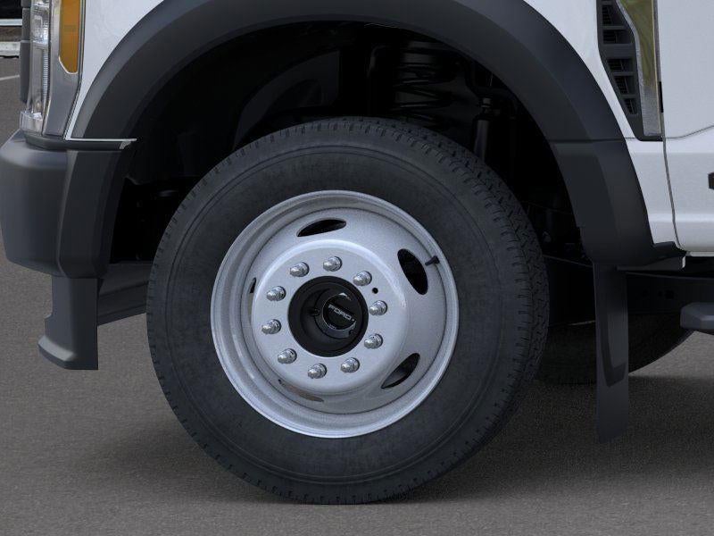 2025 Ford Super Duty F-450 DRW 9' DYNAPRO W/ BUYERS L-PAK