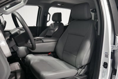 2025 Ford Super Duty F-450 DRW 9' DYNA PRO 3-4 YARD DUMP, BUYERS "L" PACK TOOL BOX, 1/4 CAB SHIELD, MANUAL TARP, FULL PLATE COMBO HITCH 2 5/16" BALL,