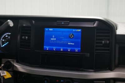 2025 Ford Super Duty F-450 DRW 9' DYNA PRO 3-4 YARD DUMP, BUYERS "L" PACK TOOL BOX, 1/4 CAB SHIELD, MANUAL TARP, FULL PLATE COMBO HITCH 2 5/16" BALL,