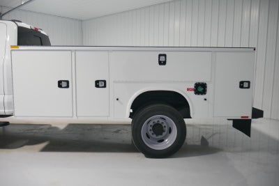 2026 Ford Super Duty F-450 DRW XL
