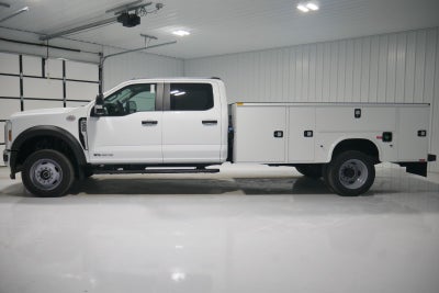 2026 Ford Super Duty F-450 DRW XL