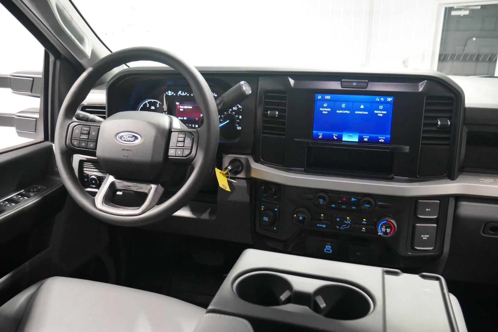 2026 Ford Super Duty F-450 DRW XL