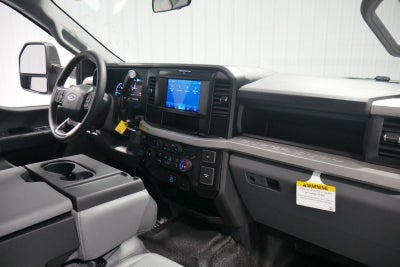 2026 Ford Super Duty F-450 DRW 11' KNAPHEIDE SERVICE BODY, SPRAY IN LINER, CLASS V HITCH,