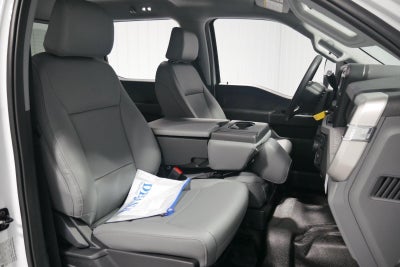 2026 Ford Super Duty F-450 DRW 11' KNAPHEIDE SERVICE BODY, SPRAY IN LINER, CLASS V HITCH,