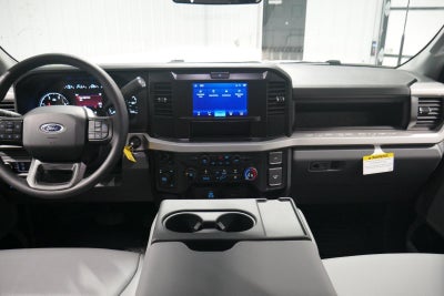 2026 Ford Super Duty F-450 DRW 11' KNAPHEIDE SERVICE BODY, SPRAY IN LINER, CLASS V HITCH,