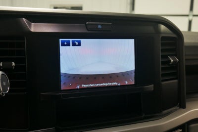 2026 Ford Super Duty F-450 DRW 11' KNAPHEIDE SERVICE BODY, SPRAY IN LINER, CLASS V HITCH,