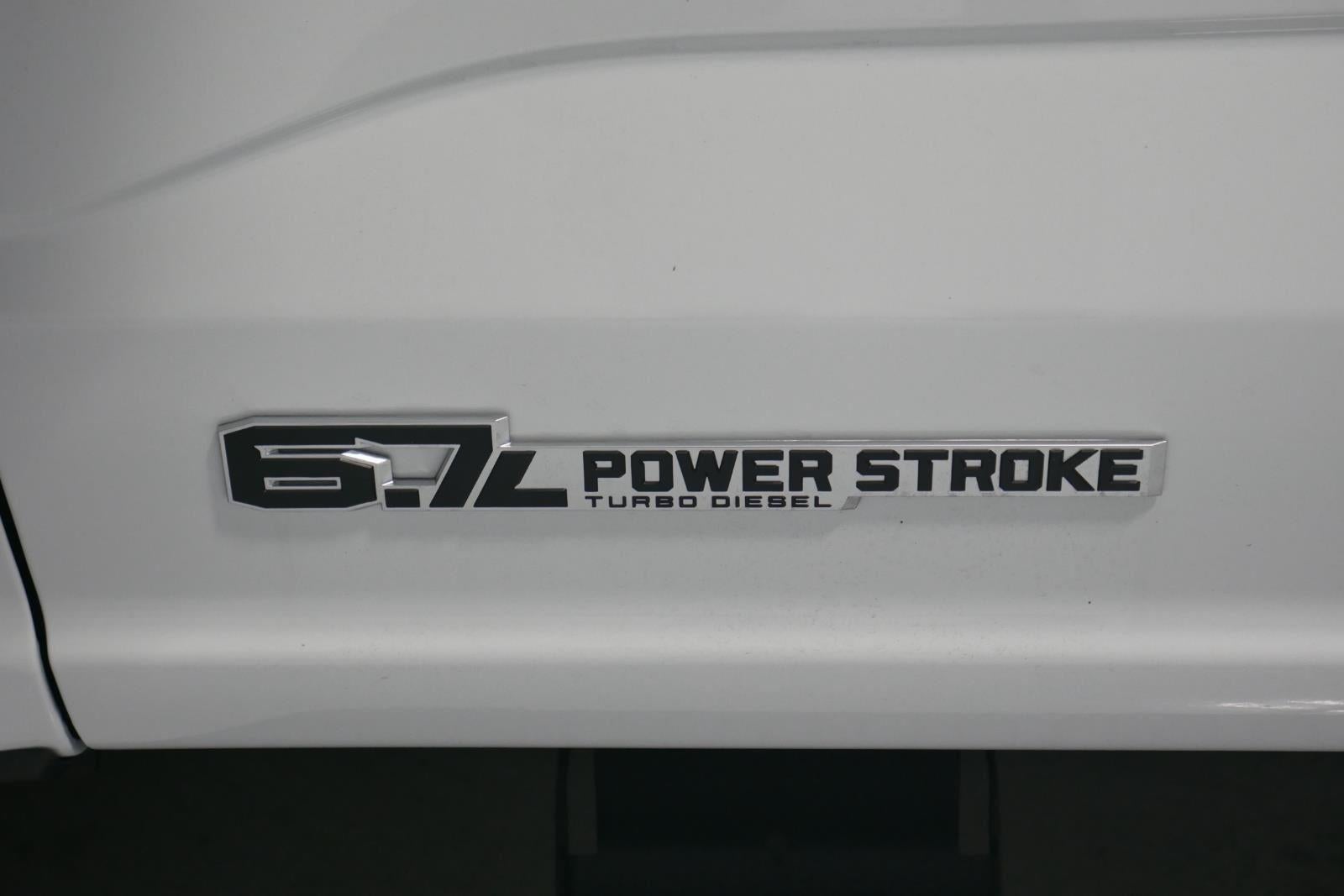 2026 Ford Super Duty F-450 DRW 11' KNAPHEIDE SERVICE BODY, SPRAY IN LINER, CLASS V HITCH,