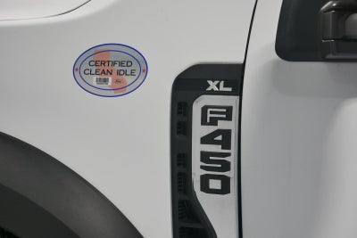 2026 Ford Super Duty F-450 DRW 11' KNAPHEIDE SERVICE BODY, SPRAY IN LINER, CLASS V HITCH,