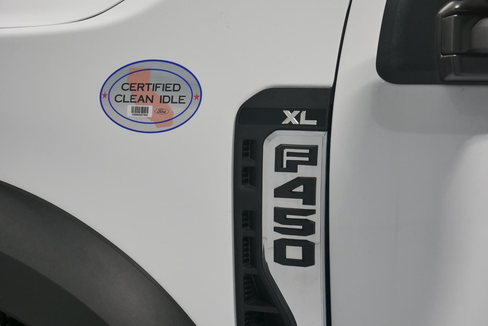 2026 Ford Super Duty F-450 DRW 11' KNAPHEIDE SERVICE BODY, SPRAY IN LINER, CLASS V HITCH,