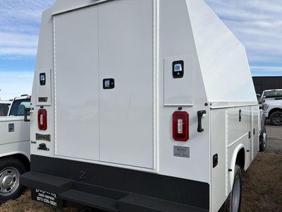 2026 Ford Super Duty F-450 DRW XL