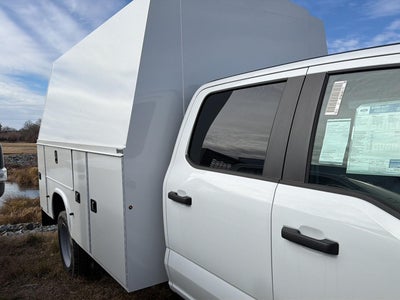 2026 Ford Super Duty F-450 DRW XL