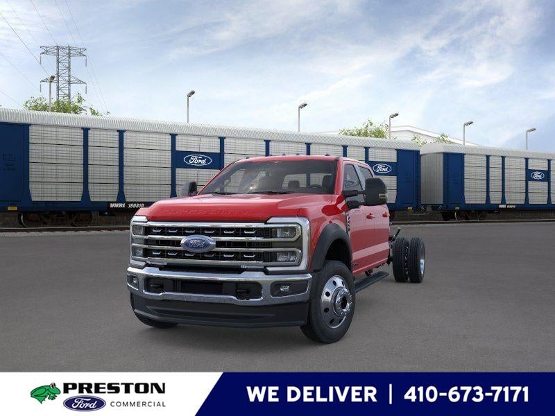 2026 Ford F-450 F-450® LARIAT®