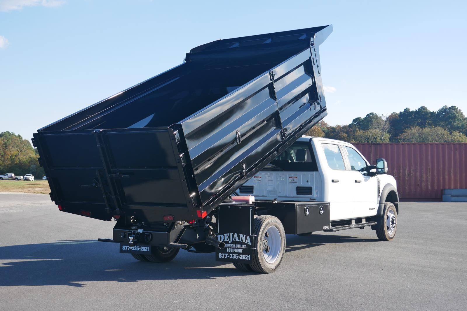 2025 Ford Super Duty F-450 DRW XL