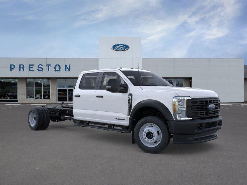 2025 Ford Super Duty F-450 DRW XL