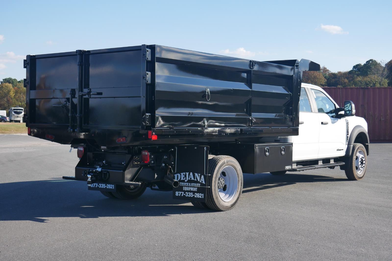 2025 Ford Super Duty F-450 DRW XL