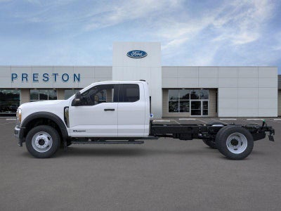 2025 Ford Super Duty F-450 DRW XLT