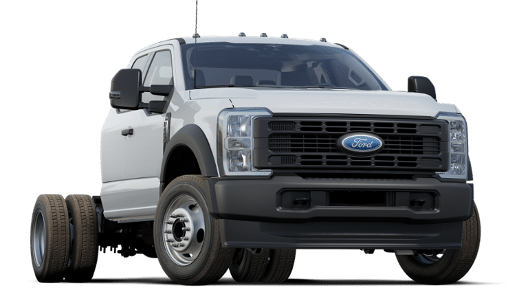 2025 Ford Super Duty F-450 DRW XLT