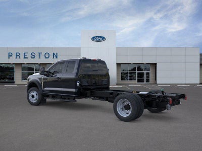 2026 Ford Super Duty F-450 DRW XL
