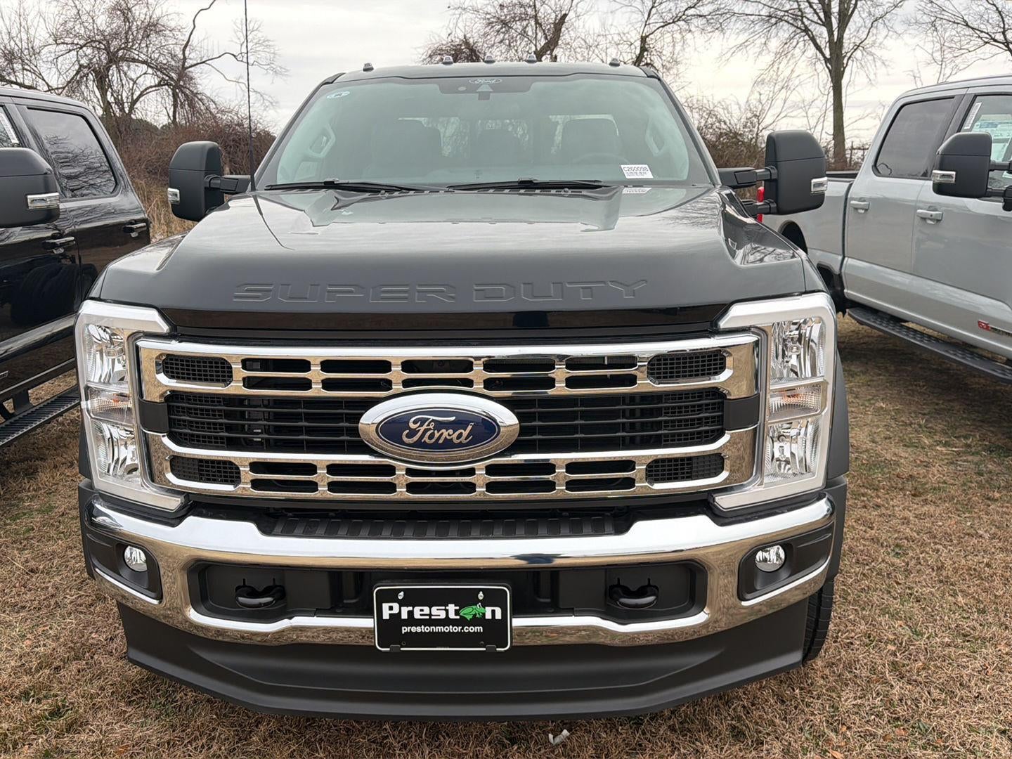 2026 Ford Super Duty F-450 DRW XL