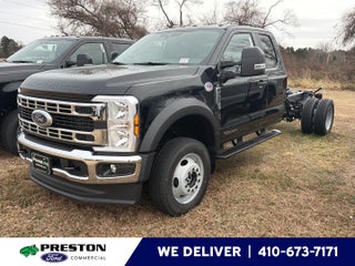 2026 Ford Super Duty F-450 DRW XL CHASSIS ONLY