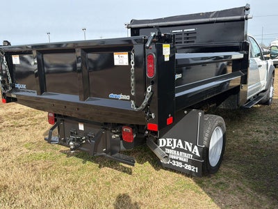 2025 Ford Super Duty F-450 DRW XL