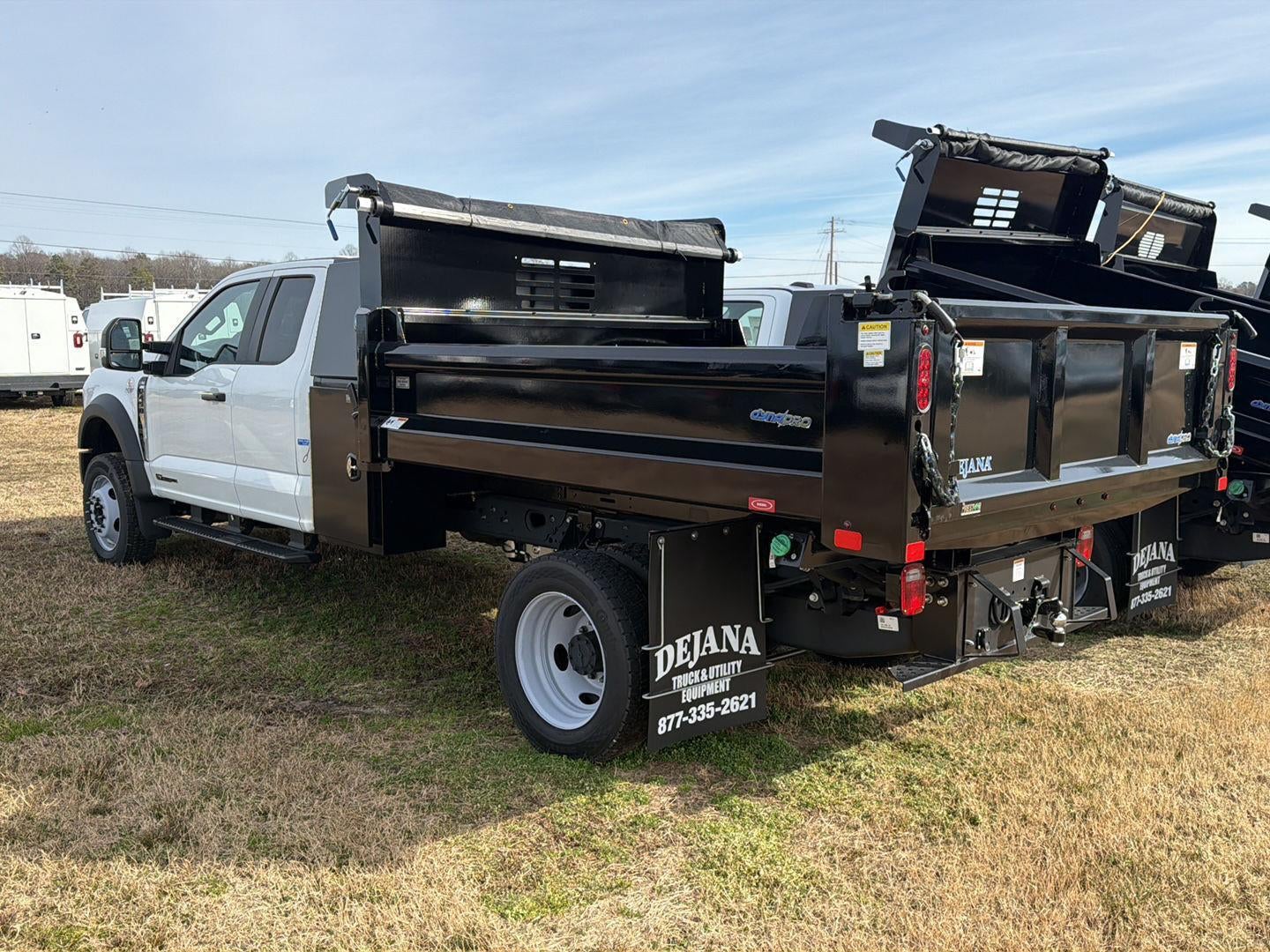 2025 Ford Super Duty F-450 DRW XL
