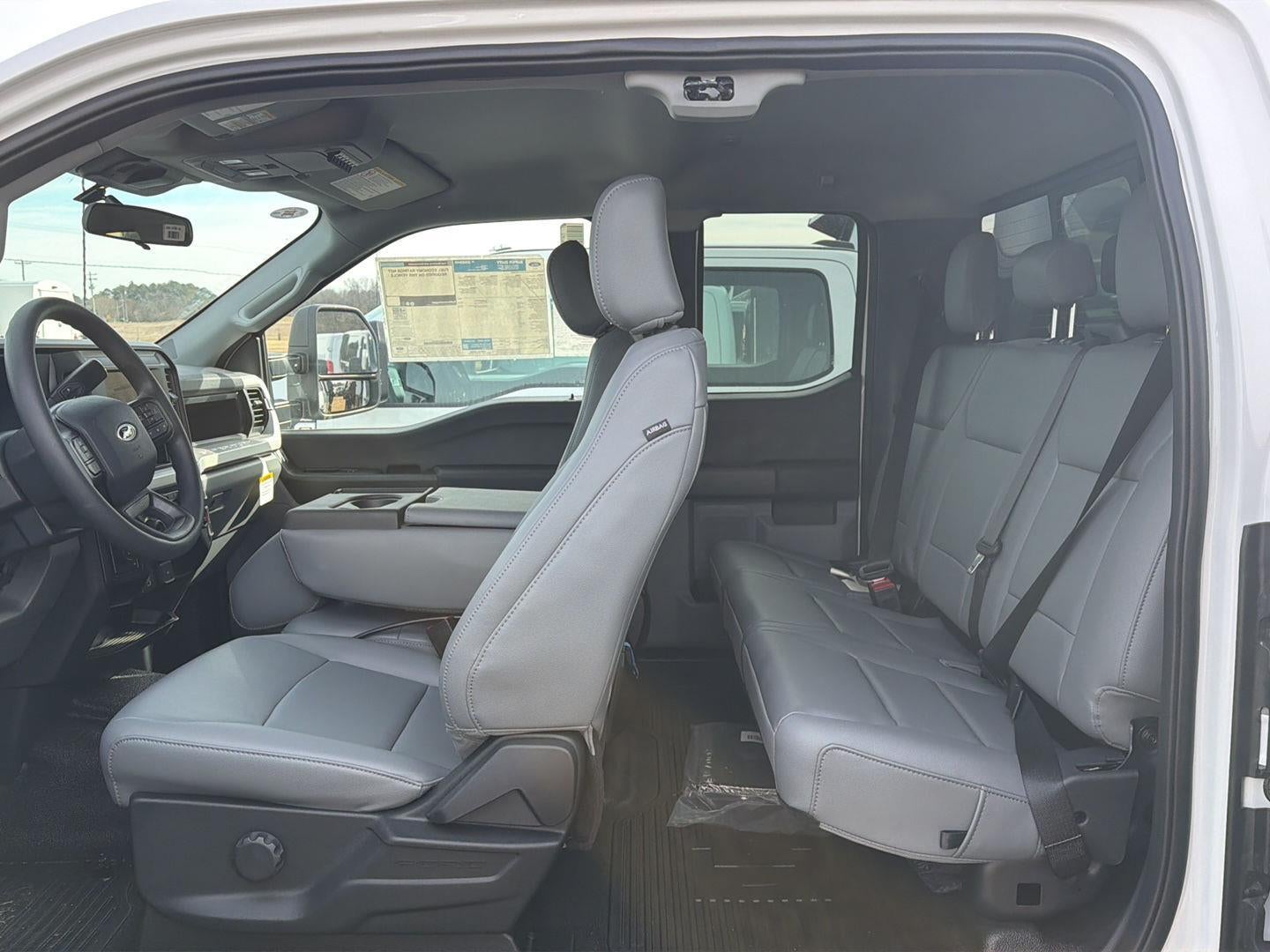 2025 Ford Super Duty F-450 DRW XL