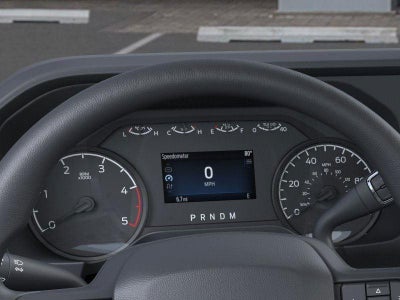 2025 Ford Super Duty F-450 DRW DYNAPRO 9' 3-4 YARD DUMP BODY, BUYERS I PAK TOOL BOX, 1/4 CABSHIELD MAUAL TARP, FULL PLATE 8 TON COMBO HITCH