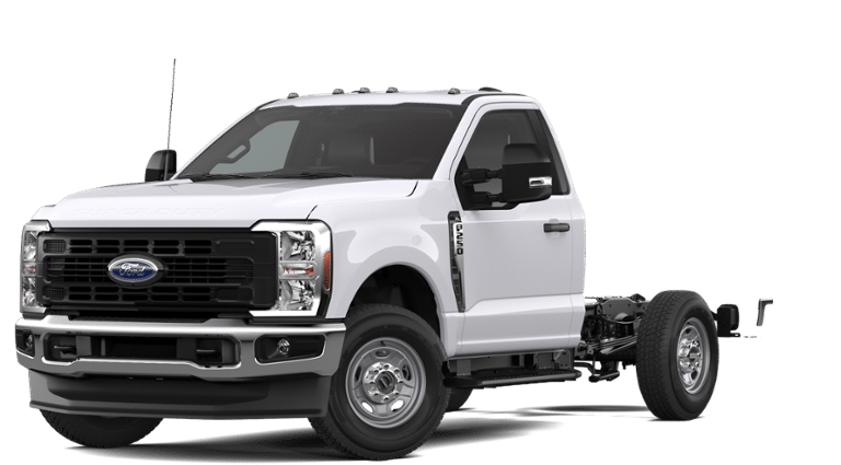 2026 Ford Super Duty F-250 SRW XL