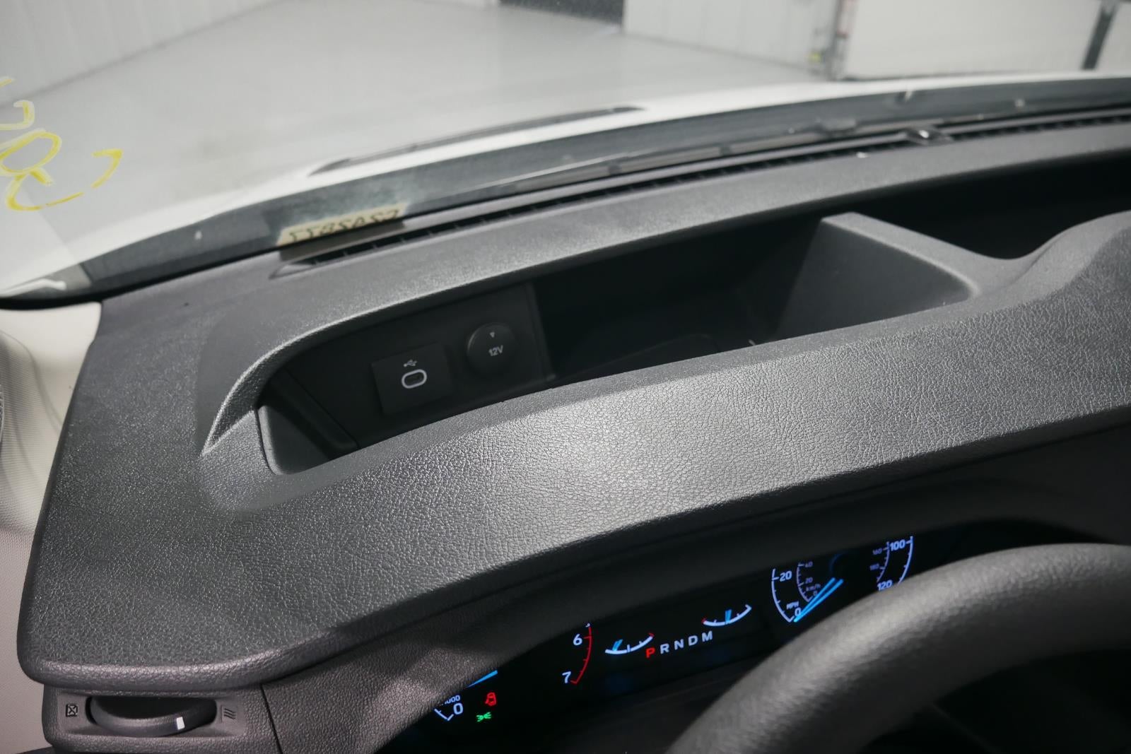 2024 Ford Transit Cutaway 14FT DEJANA DURACUBE ALUMINUM BODY