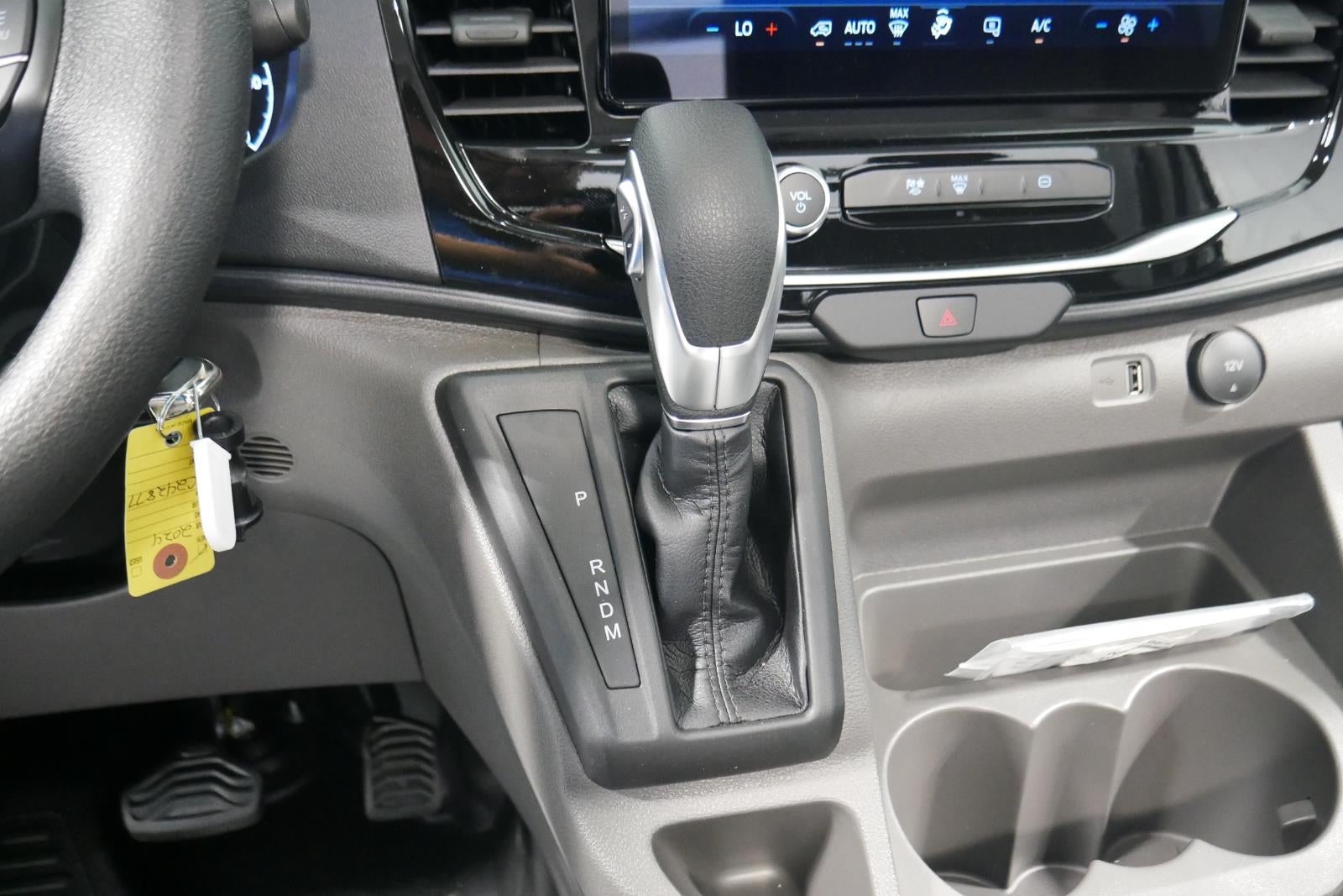 2024 Ford Transit Cutaway 14FT DEJANA DURACUBE ALUMINUM BODY , 7' REFER BOX INSIDE