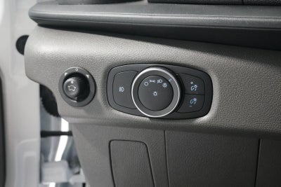 2024 Ford Transit Cutaway 14FT DEJANA DURACUBE ALUMINUM BODY , 7' REFER BOX INSIDE