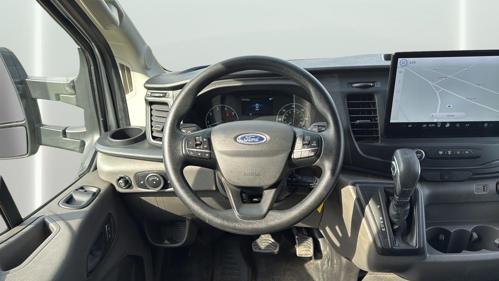 2023 Ford Transit Cutaway T350hd