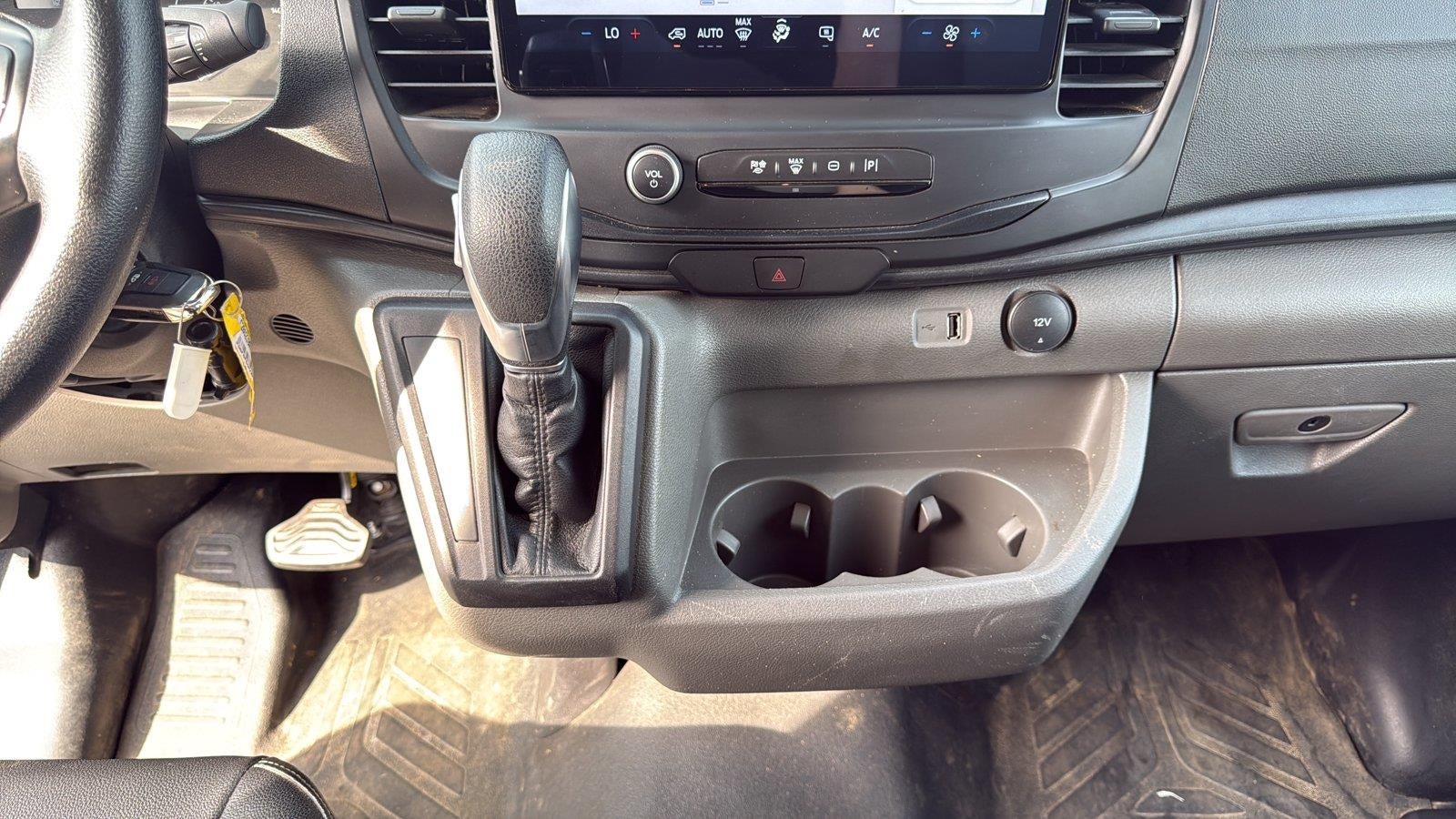 2023 Ford Transit Cutaway T350hd