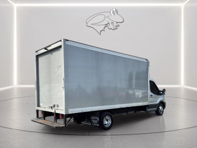 2023 Ford Transit Cutaway T350hd