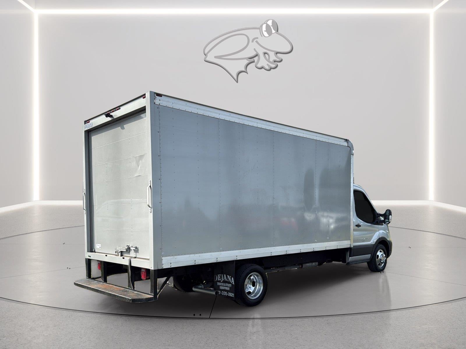 2023 Ford Transit Cutaway T350hd