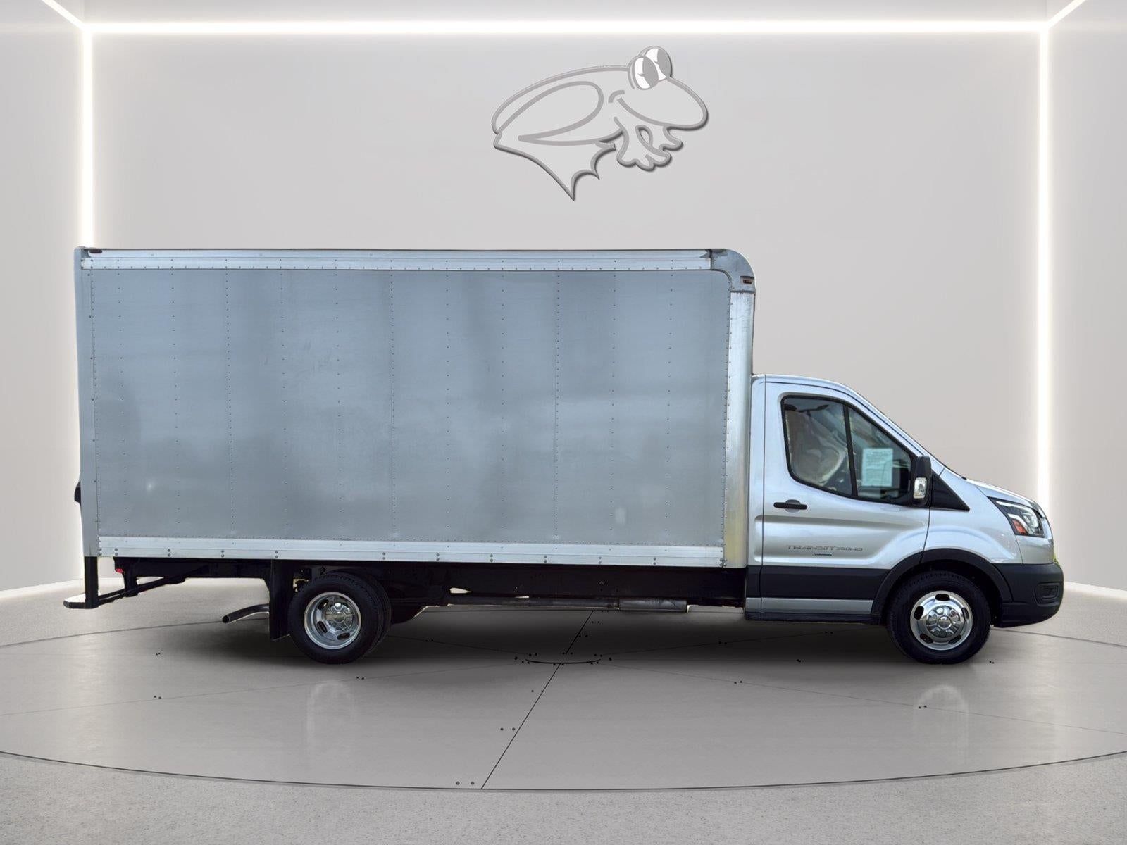 2023 Ford Transit Cutaway T350hd
