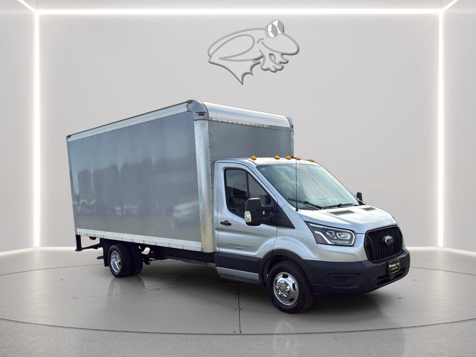 2023 Ford Transit Cutaway T350hd