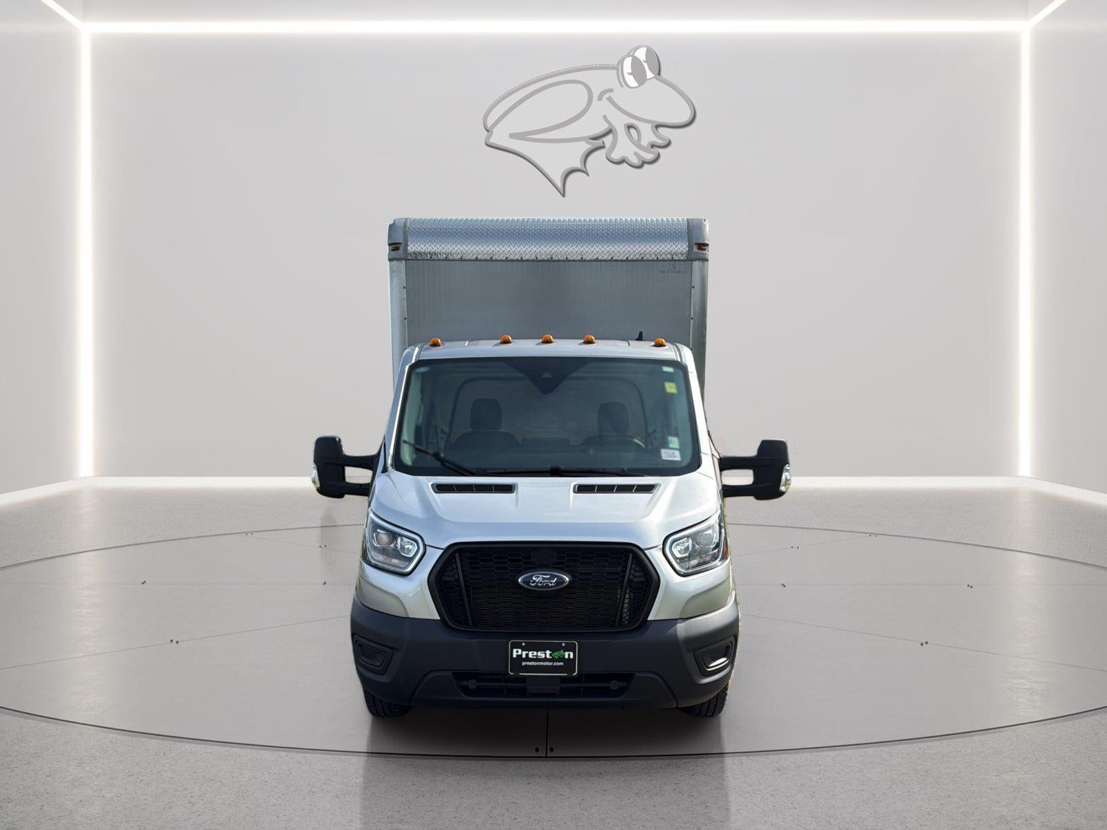 2023 Ford Transit Cutaway T350hd