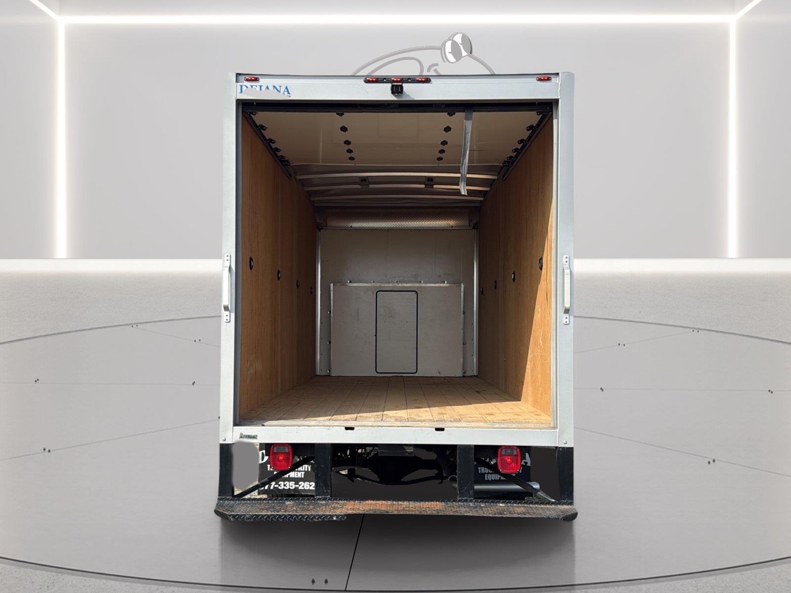 2023 Ford Transit Cutaway T350hd