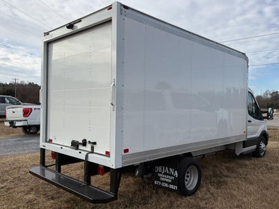 2024 Ford Transit Cutaway Duracube Box Truck