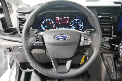 2024 Ford Transit Cutaway Duracube Box Truck