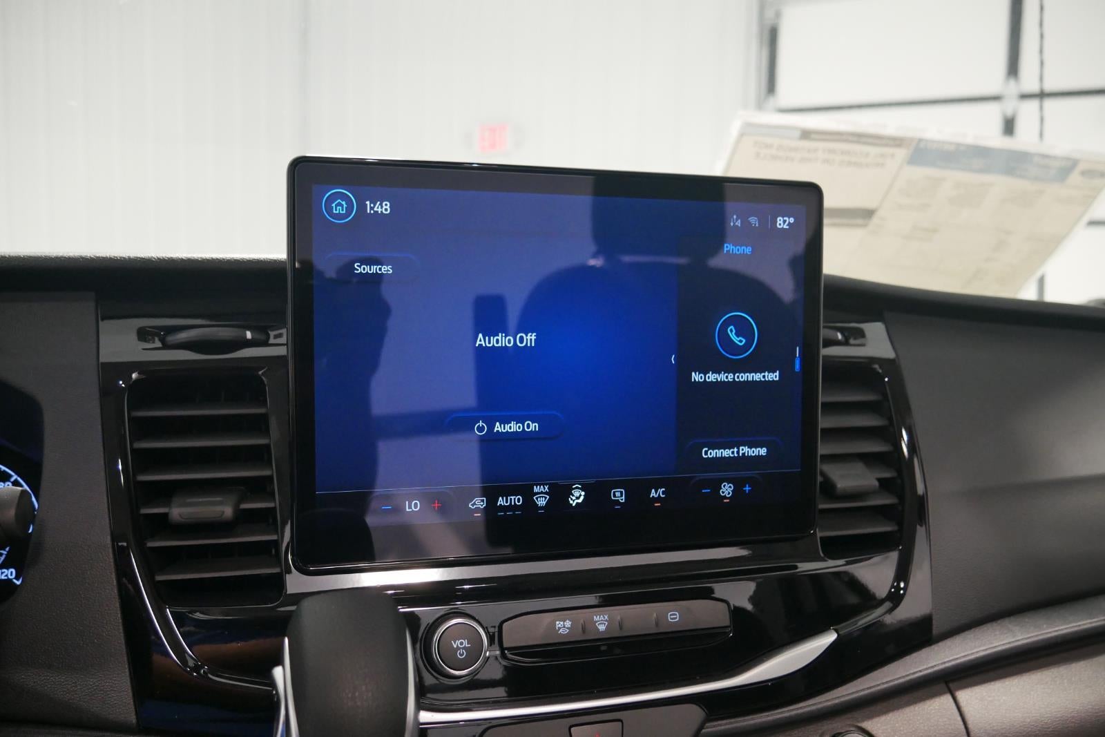 2024 Ford Transit Cutaway Duracube Box Truck