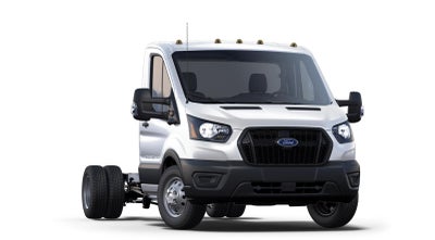 2024 Ford Transit Cutaway Duracube Box Truck